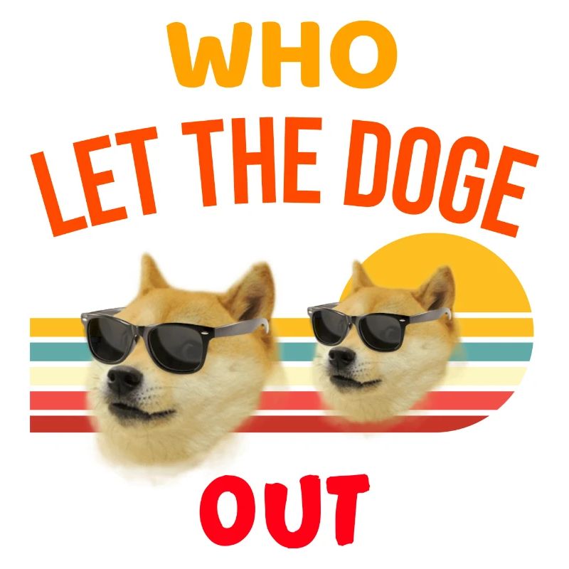 Dogecoin - Qui a laissé sortir le doge