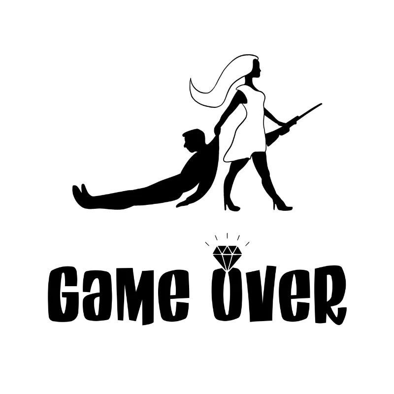 Game Over Hochzeit