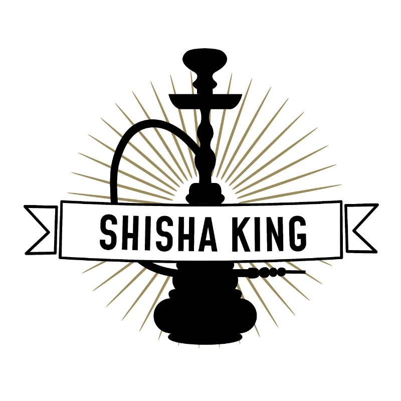 Shisha King - Pfeife
