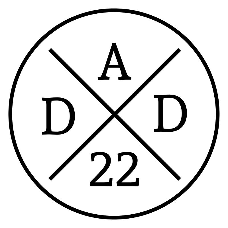 Dad 22 Circle - Changement de couleur