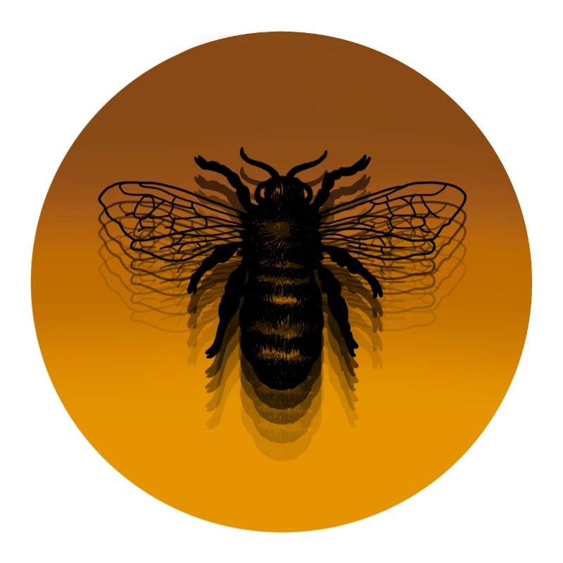 ABEILLE OR VOLANT