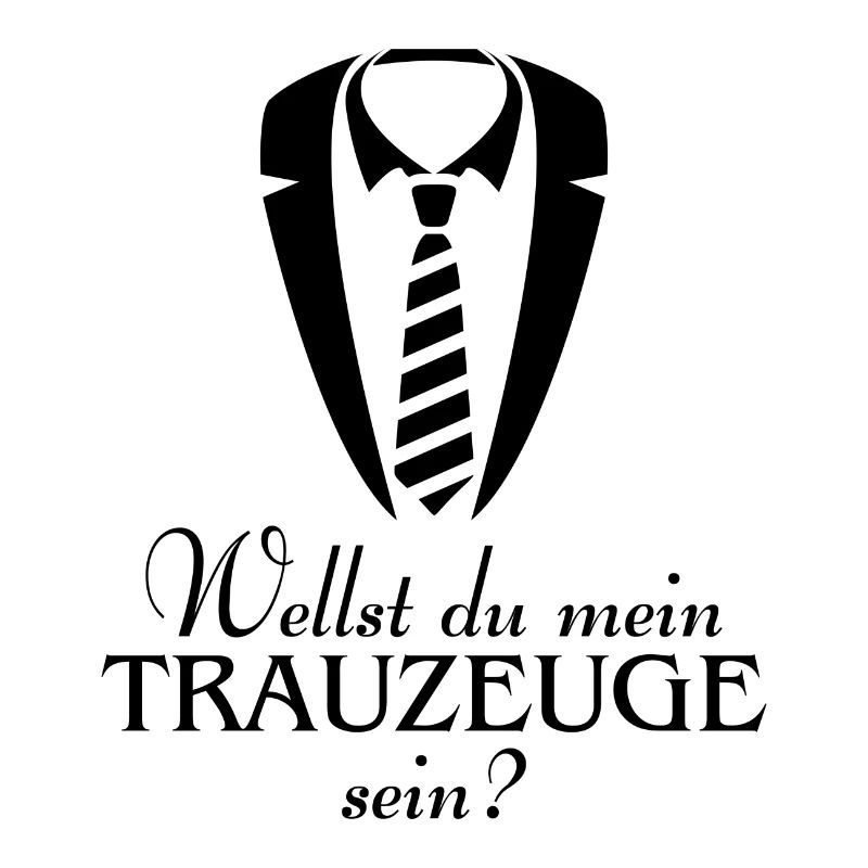 Trauzeuge Geschenk Hochzeit Ehe Braut