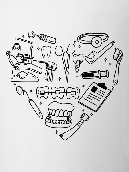 Assistante dentaire Dentiste