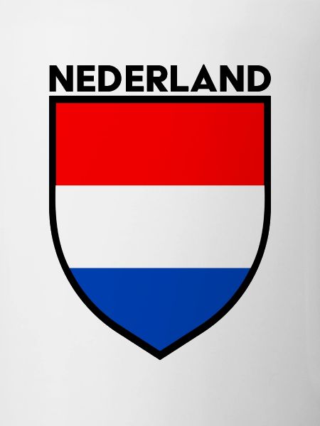 Nederland / Niederlande Flaggenschild