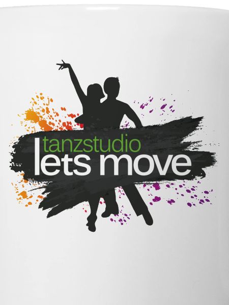Dance Studio Let's Move