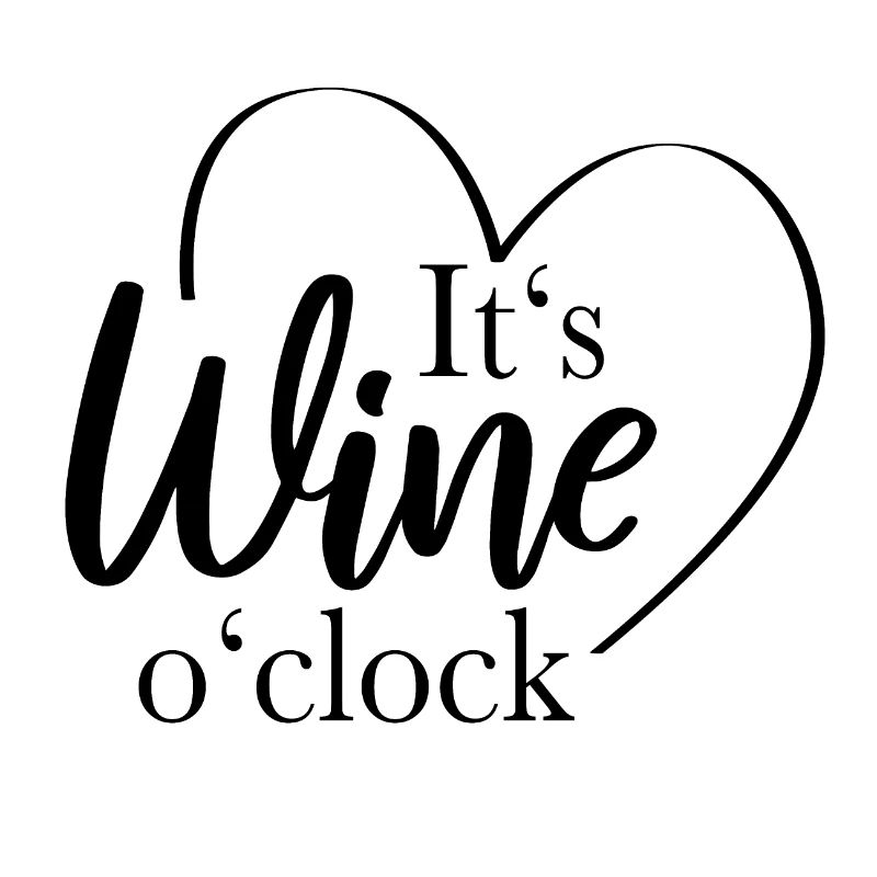 C’est Wine o’clock