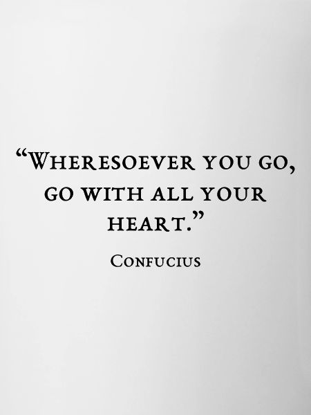 Quote from the philosopher