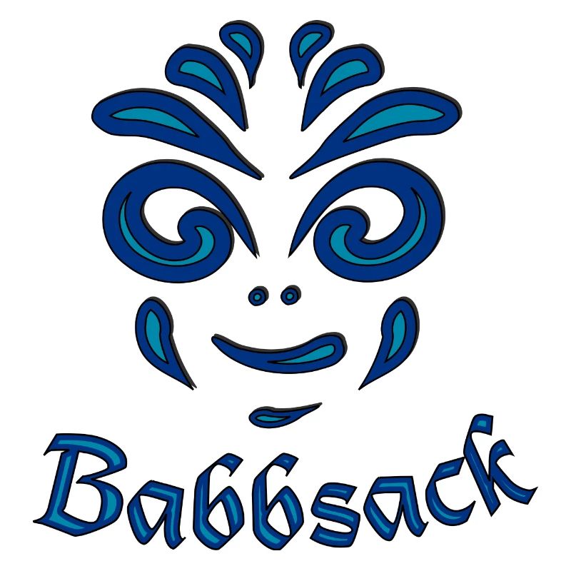 Der hessische Babbsack - Bembeldesign