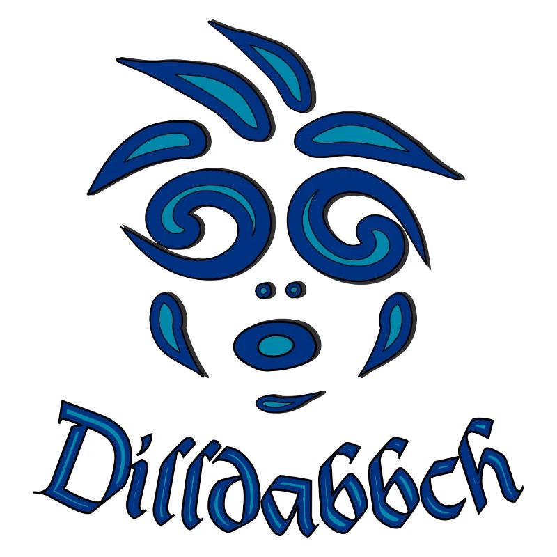 Der hessische Dilldabbch-Bembeldesign