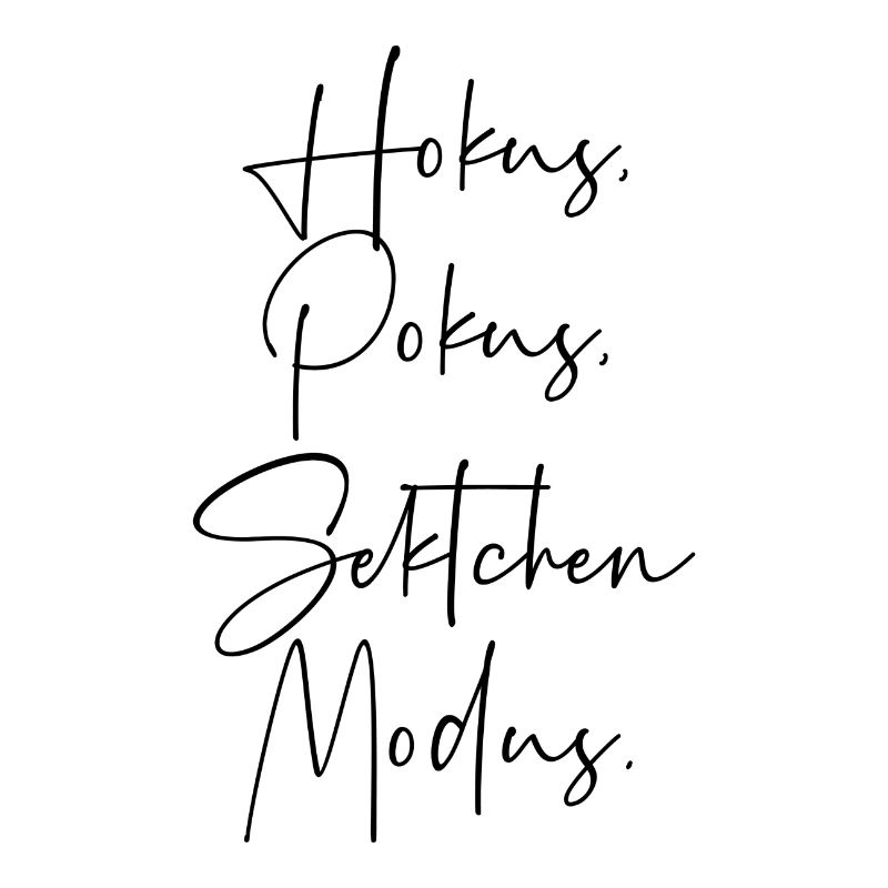 Hokus pokus sektchen modus