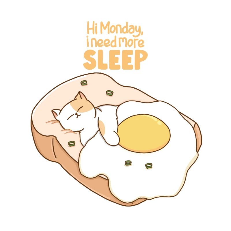 I Need More Sleep