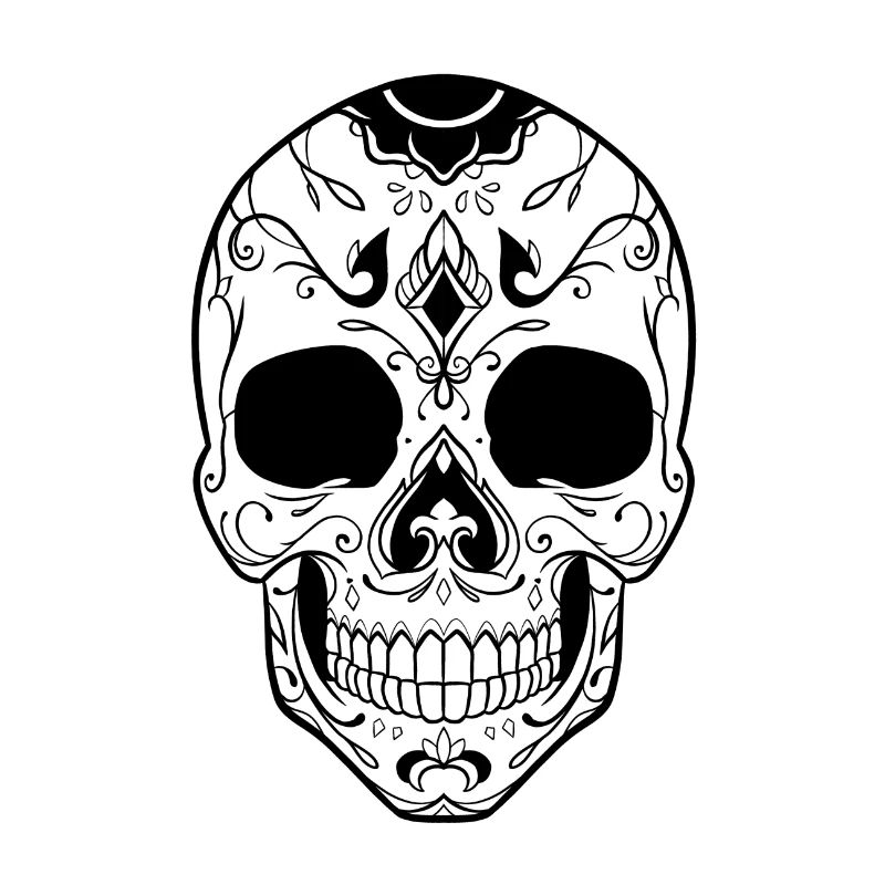 Mexican Skull