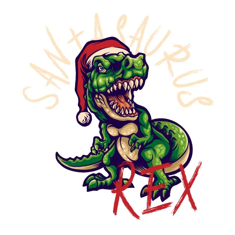 Santasaurus