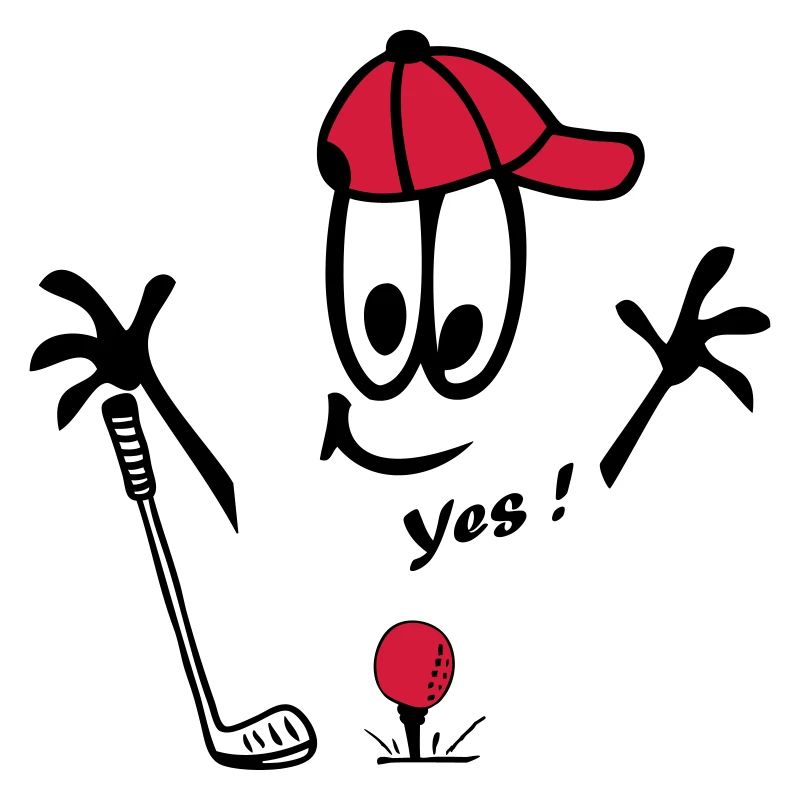 Golf, Bande dessinée, Oui
