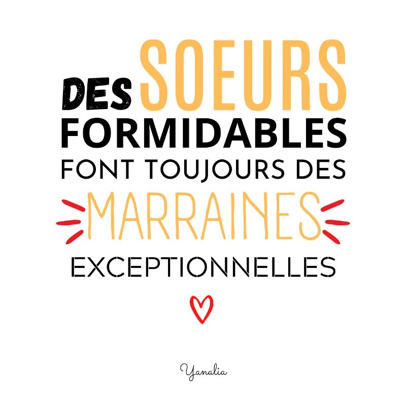Futur marraine soeur Demande marrain Demande soeur