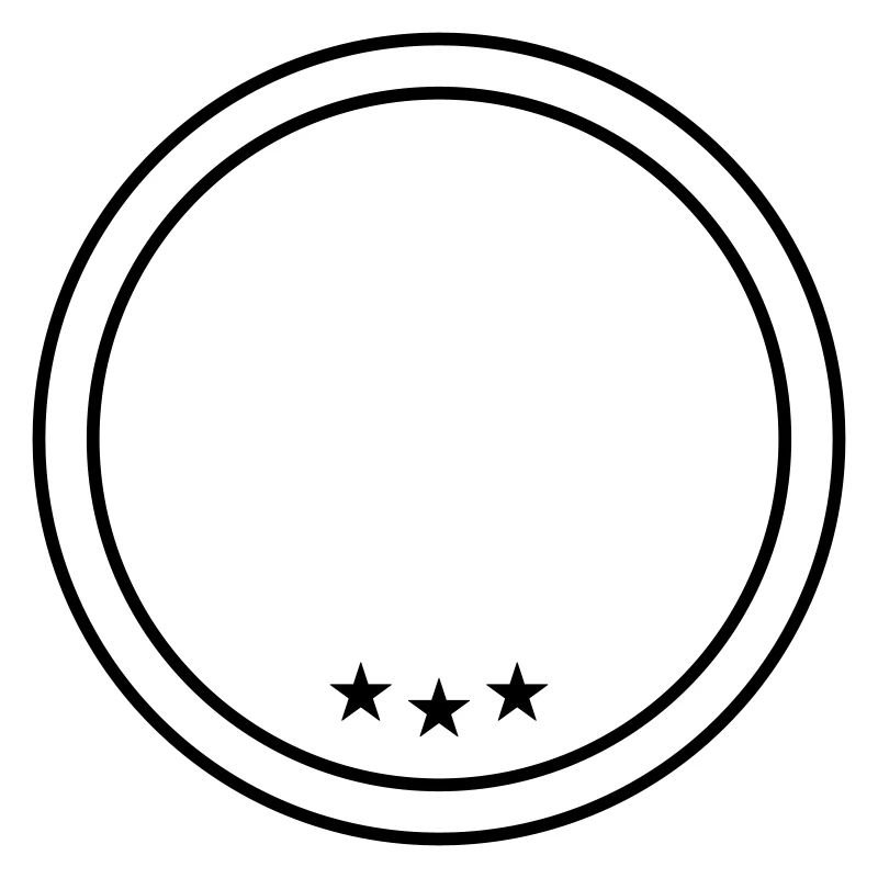 emblème du cercle