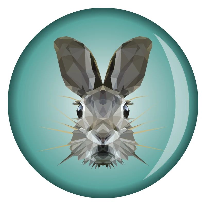Tête de lapin