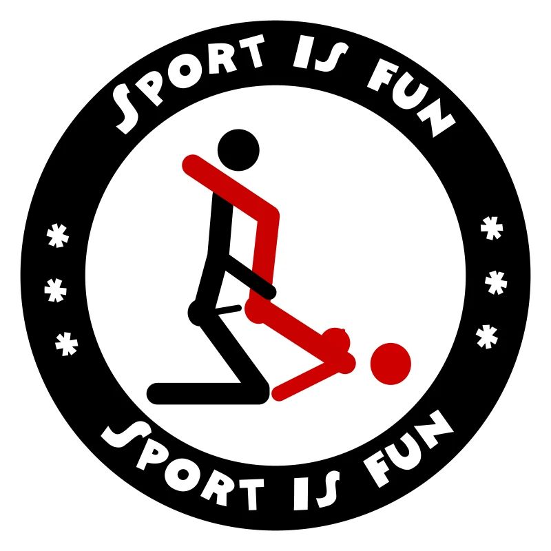Sport is fun