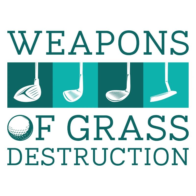 Armes de destruction de l’herbe