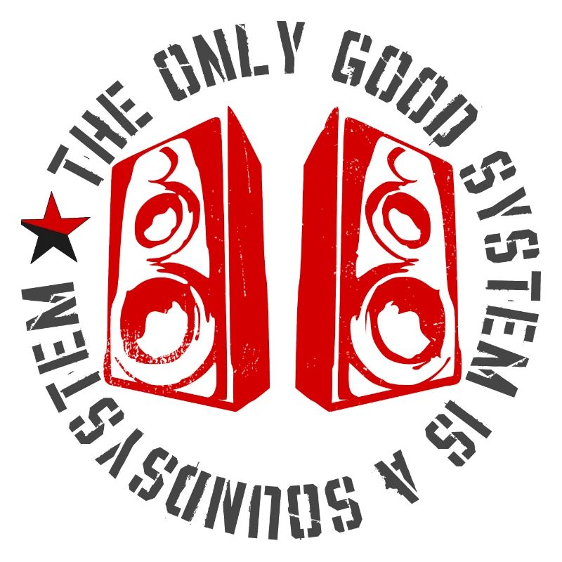The only good system is a soundsystem