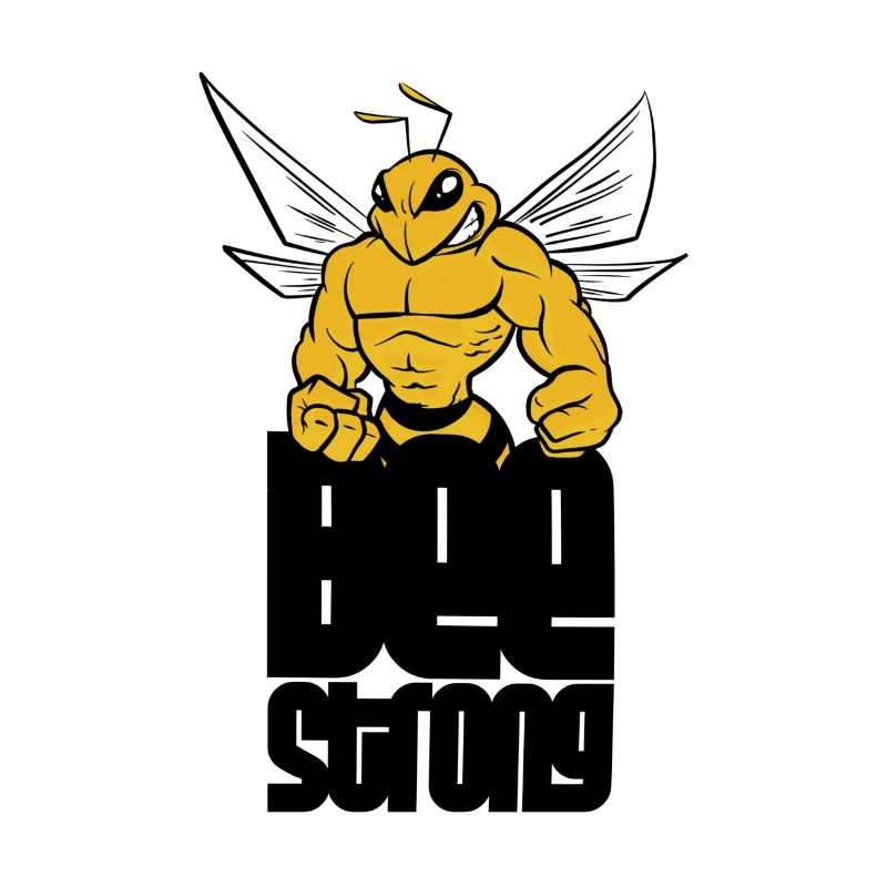 Bee Strong - fun word game muscu be/bee