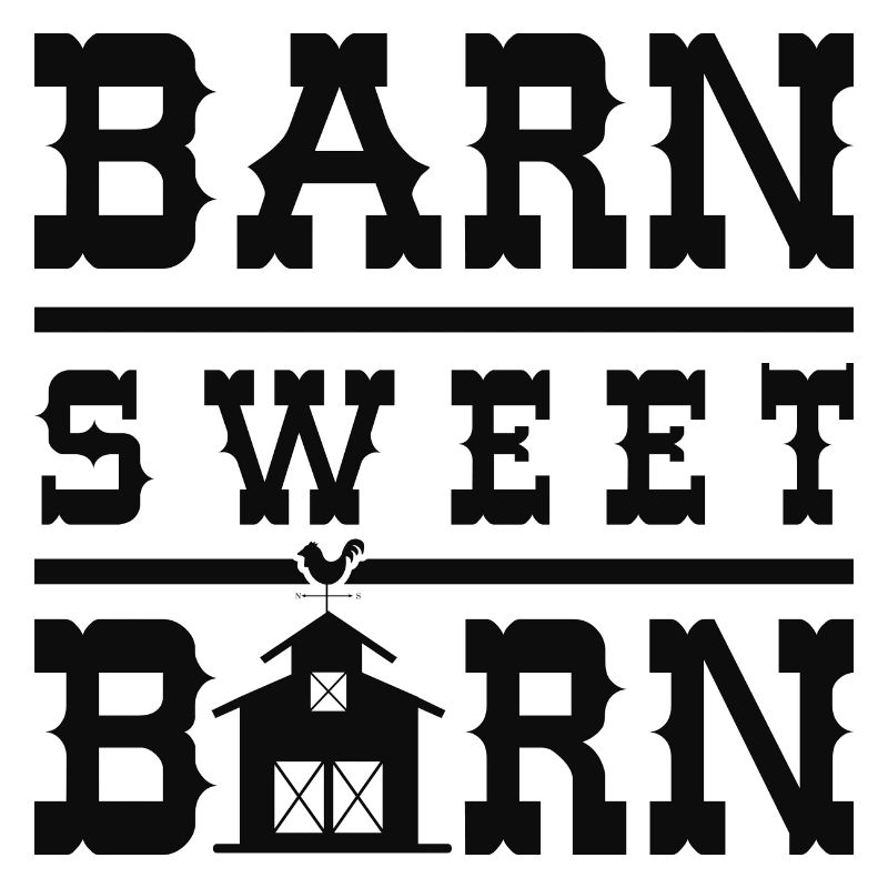 Barn Sweet Barn