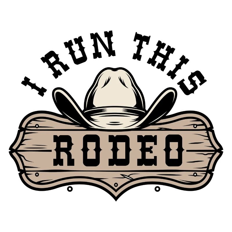 I Run This Rodeo