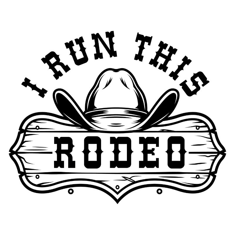 I Run This Rodeo