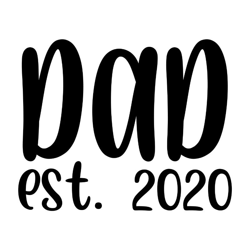 Dad est 2020