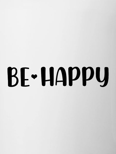 Be Happy