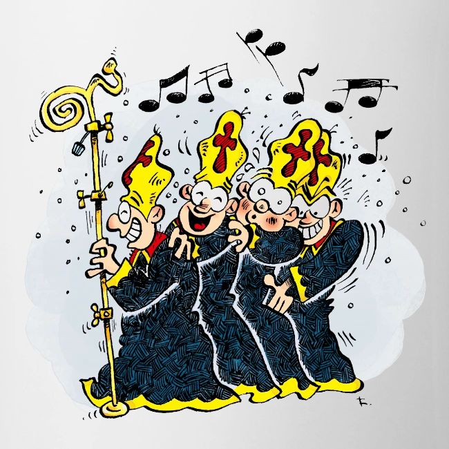 Polonaise der Bischöfe