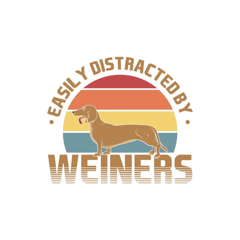 Easily Distracted By Weiners