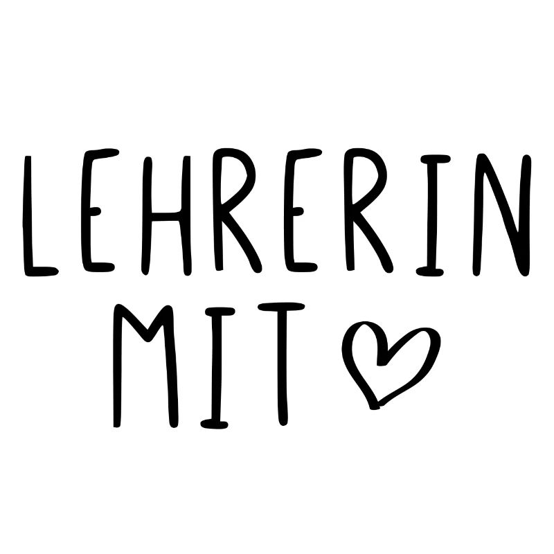 Lehrerin mit Herz