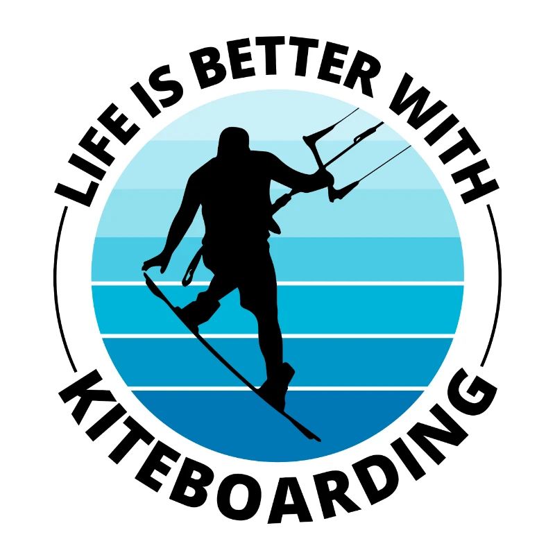 Kitesurfing Kitesurf Kiteboarding Kiteboarder