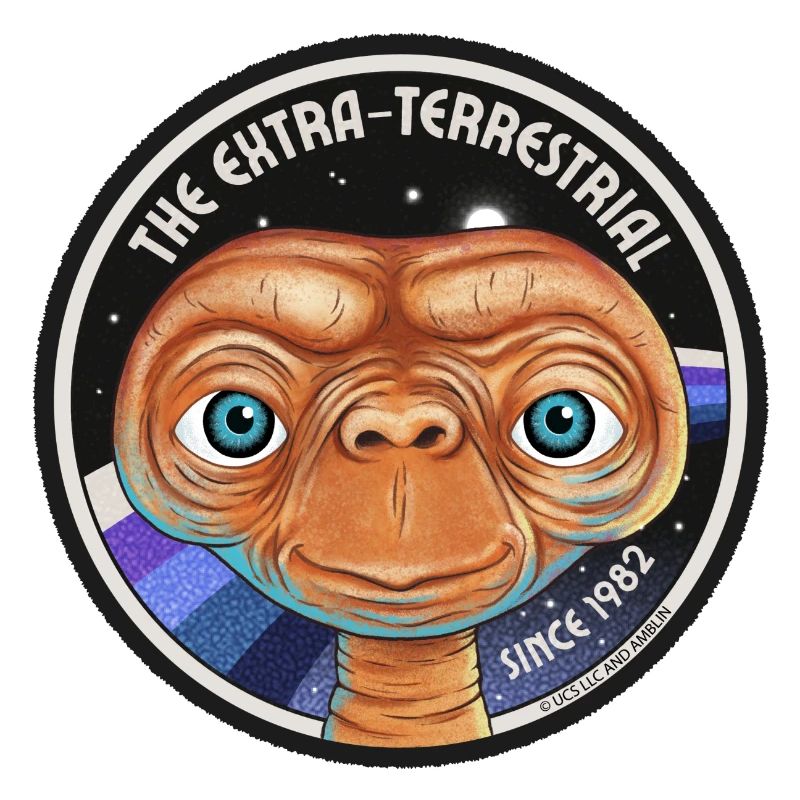 E.T. The Extra-Terrestrial Since 1982