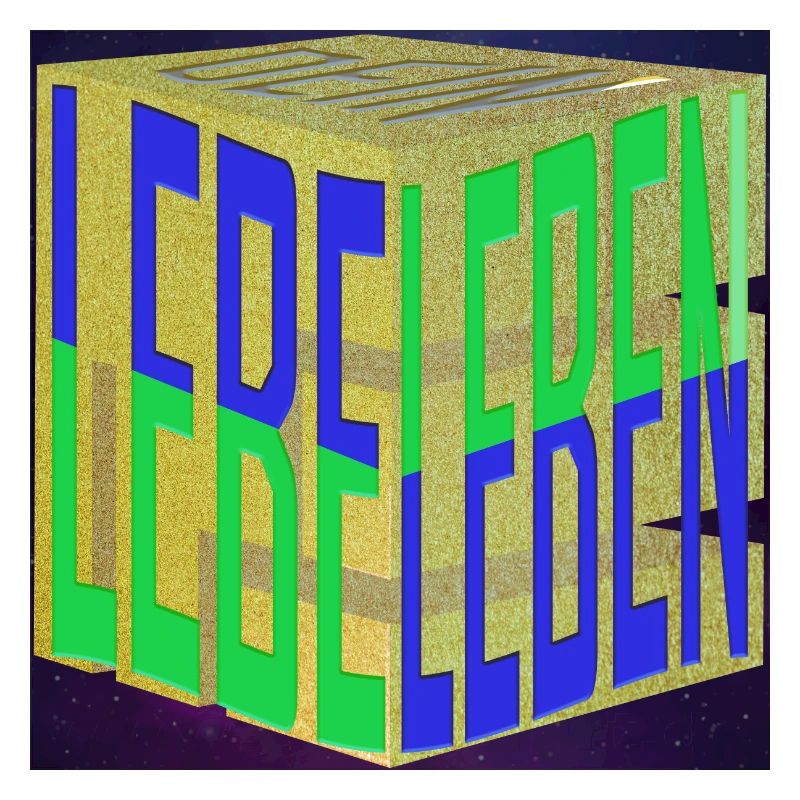Live Your Life - Cube - Universe