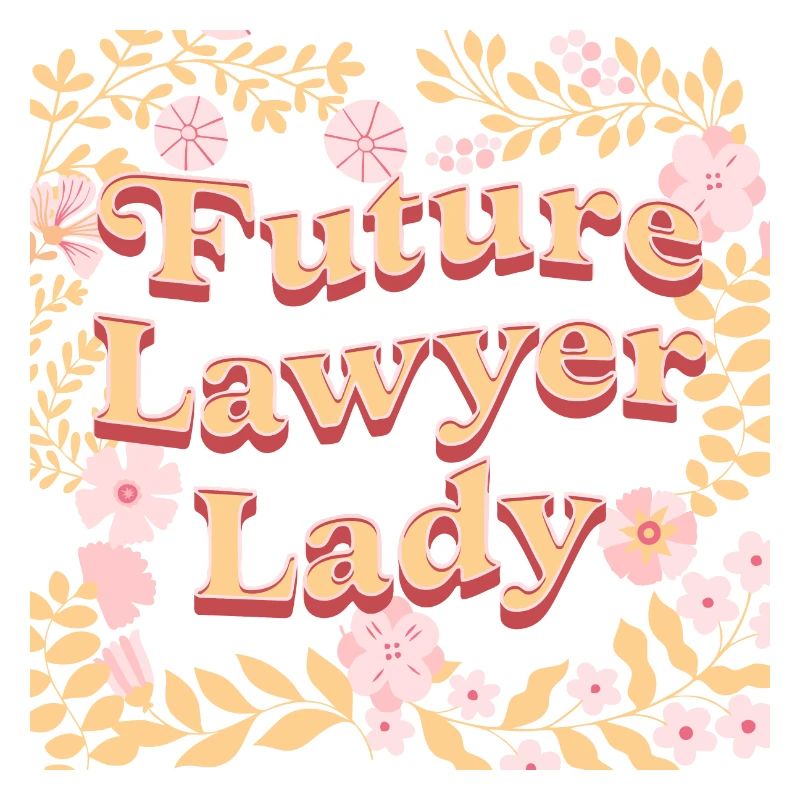 FUTURE LAWYER LADY