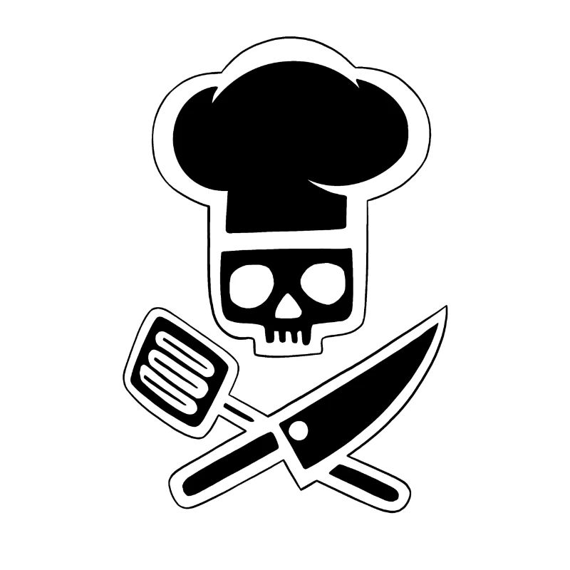 Skull cuisto