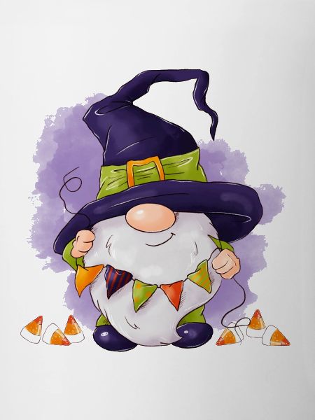 Halloween Elves