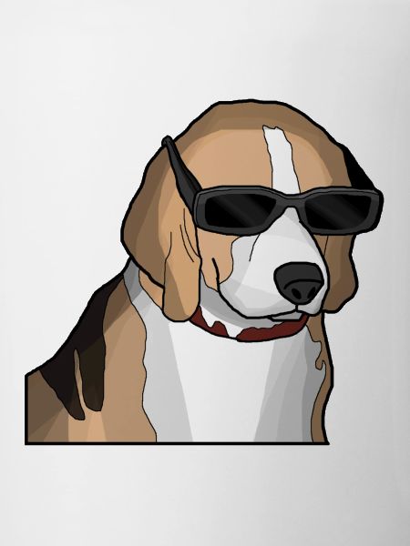the COOL dog