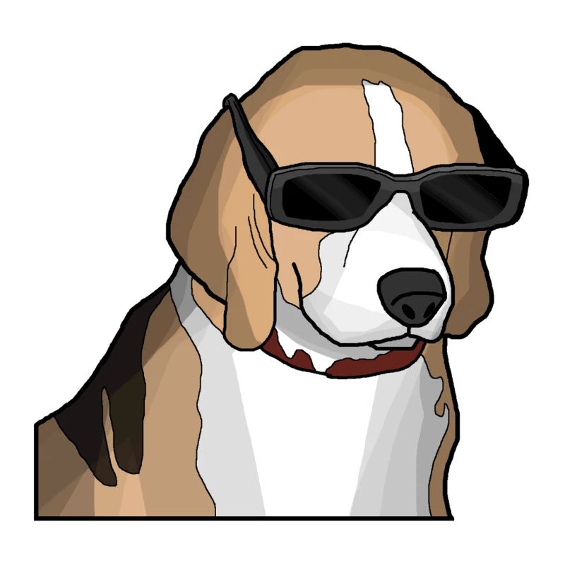 the COOL dog