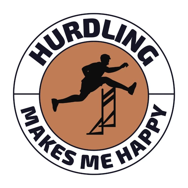 Haies Haies Hurdler Running Runner Athlètes