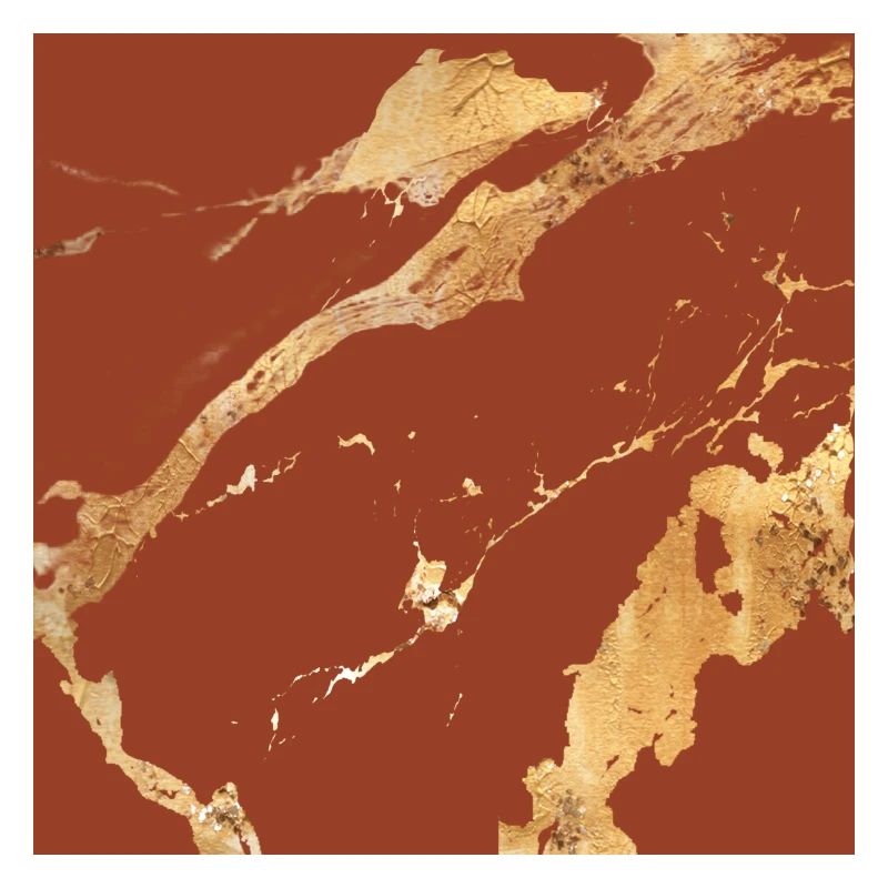 Brown-Gold Marble effect