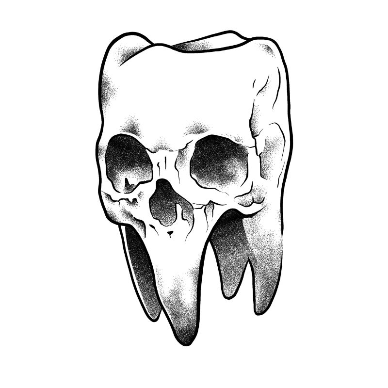 Les dents d'la mort