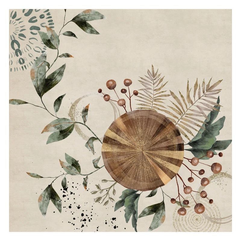 Vert Art Déco 3
