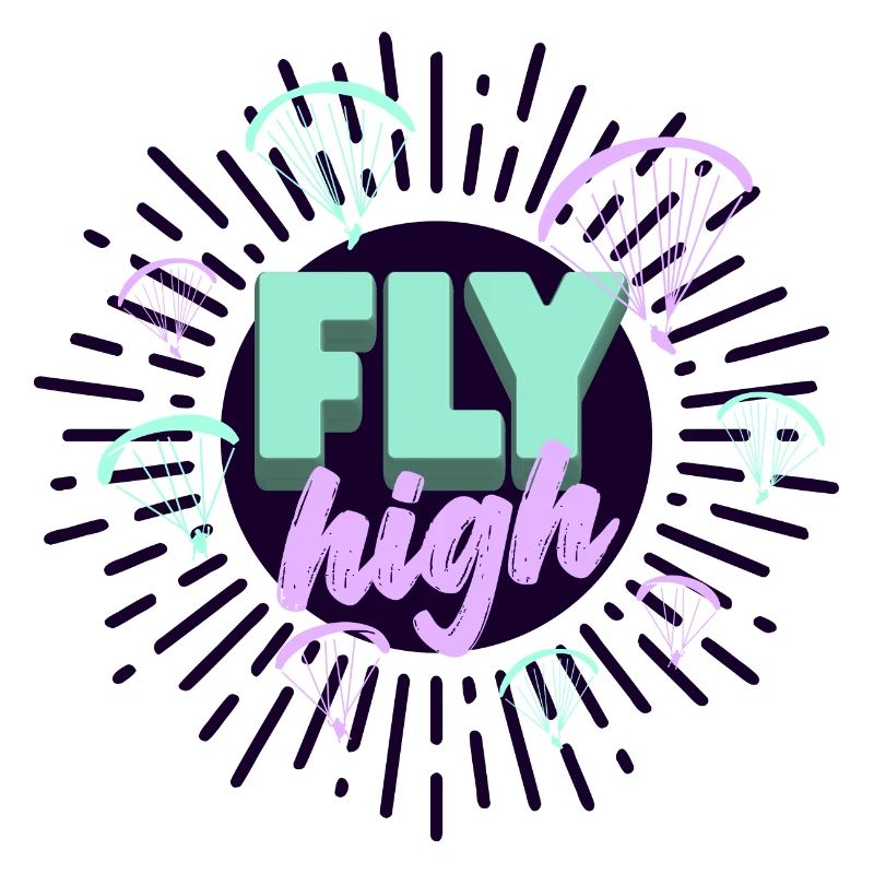 FLY high Gleitschirm