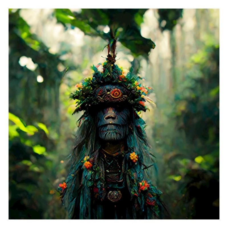 Hontes dans la jungle
