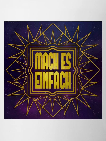 MAKE IT EASY - Universe
