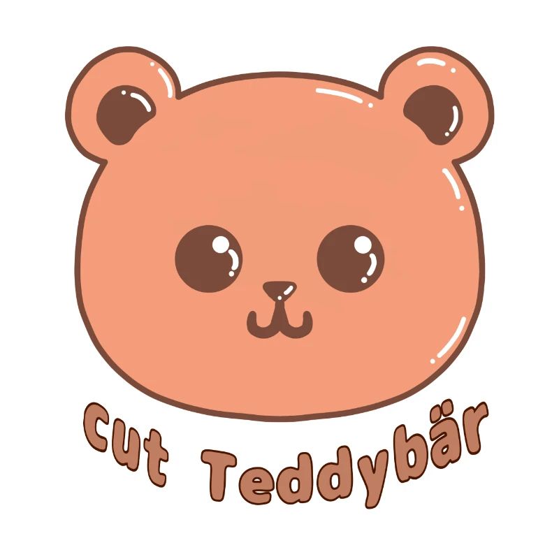 Cute Teddybär 🐻🧸