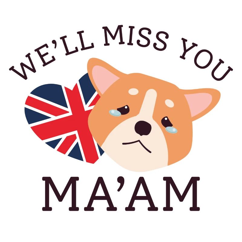 Te extrañaremos señora